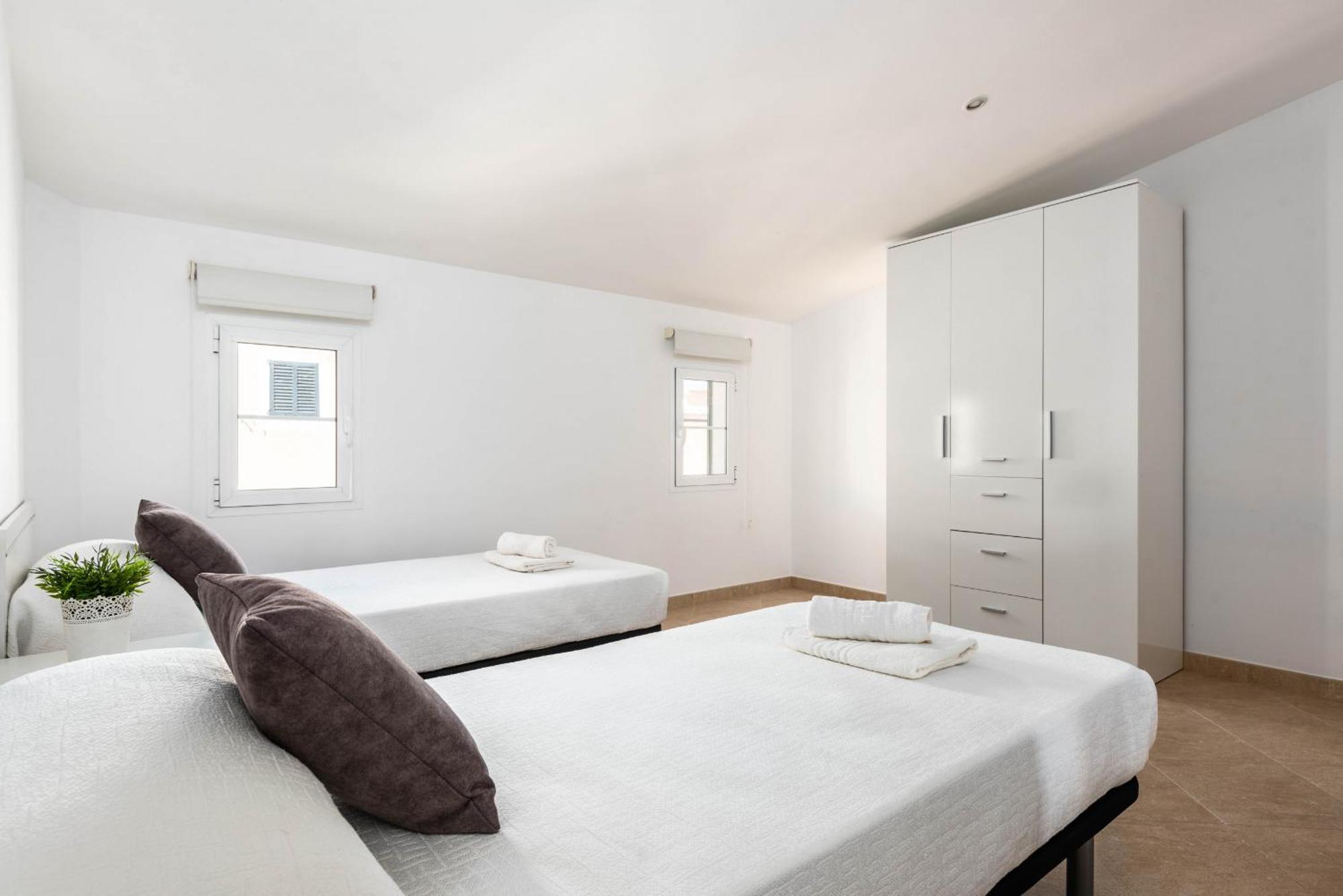 Ca Na Bel 4 Bedroom House, Ciutadella Ситадела Екстериор снимка
