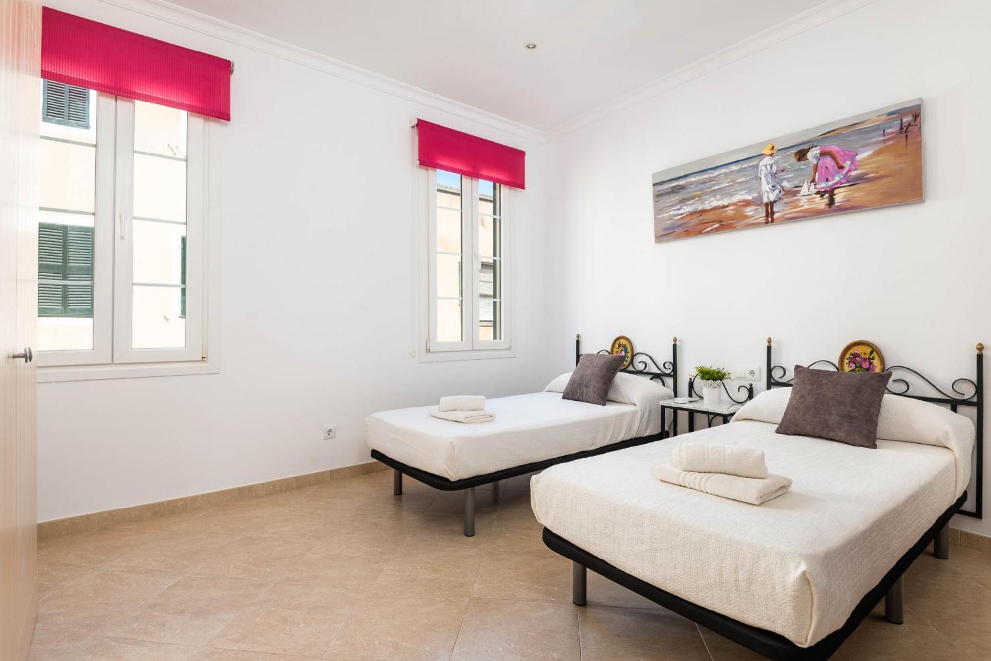 Ca Na Bel 4 Bedroom House, Ciutadella Ситадела Екстериор снимка