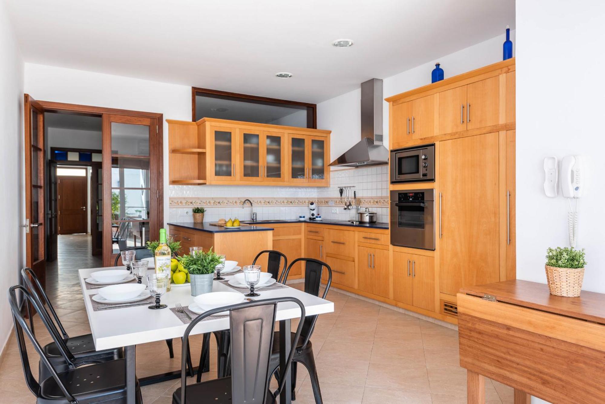 Ca Na Bel 4 Bedroom House, Ciutadella Ситадела Екстериор снимка