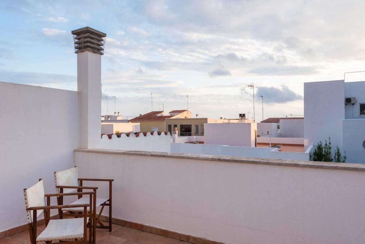 Ca Na Bel 4 Bedroom House, Ciutadella Ситадела Екстериор снимка