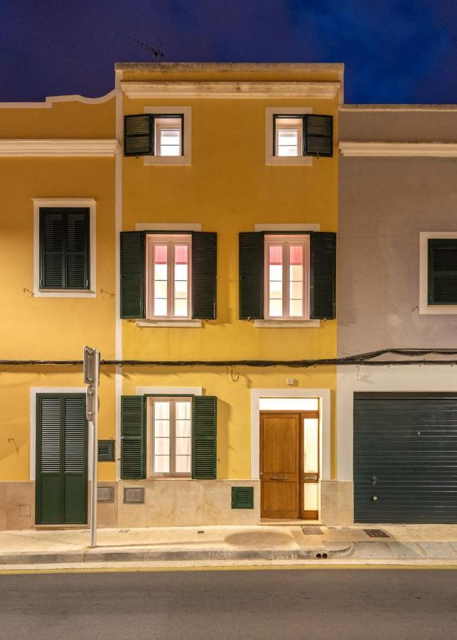 Ca Na Bel 4 Bedroom House, Ciutadella Ситадела Екстериор снимка